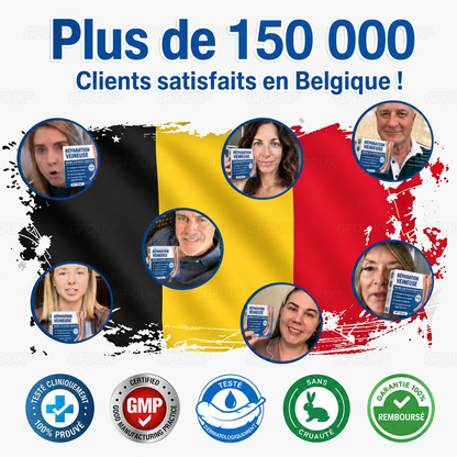 🌴🌴GFOUK® Réparation Veineuse Baume Aux Micro-Aiguilles