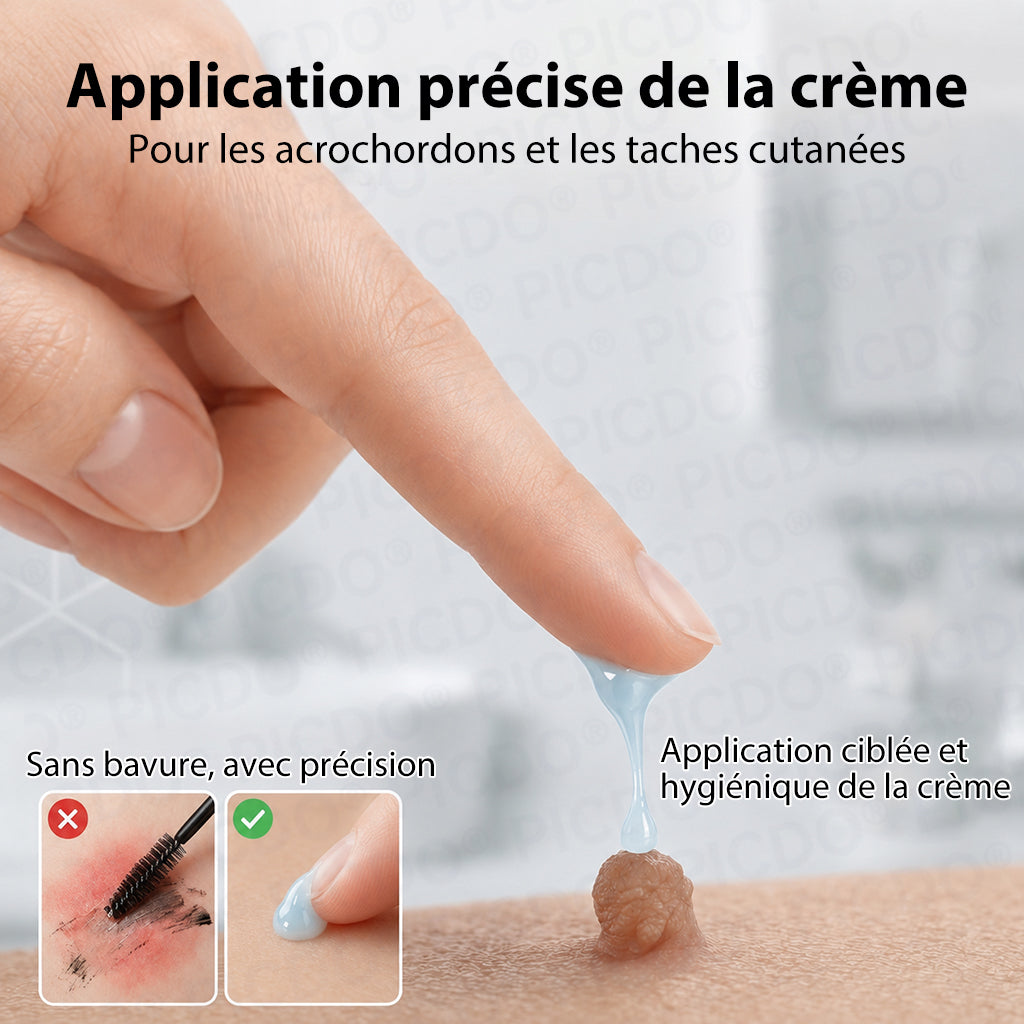 🔥🔥🔥𝐏𝐢𝐜𝐝𝐨® 𝐂𝐫è𝐦𝐞 𝐄𝐟𝐟𝐚𝐜𝐞𝐮𝐫 𝐝’𝐀𝐜𝐫𝐨𝐜𝐡𝐨𝐫𝐝𝐨𝐧𝐬 & 𝐝𝐞 𝐓𝐚𝐜𝐡𝐞𝐬 – 𝟕 𝐉𝐨𝐮𝐫𝐬(𝐅𝐨𝐫𝐦𝐮𝐥𝐞 𝐙é𝐫𝐨 𝐃𝐨𝐮𝐥𝐞𝐮𝐫, 𝐙é𝐫𝐨 𝐂𝐢𝐜𝐚𝐭𝐫𝐢𝐜𝐞)💥