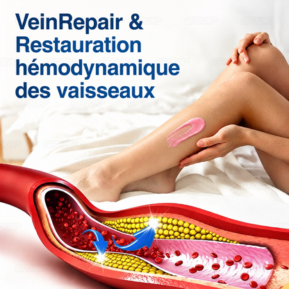 🌴🌴GFOUK® Réparation Veineuse Baume Aux Micro-Aiguilles