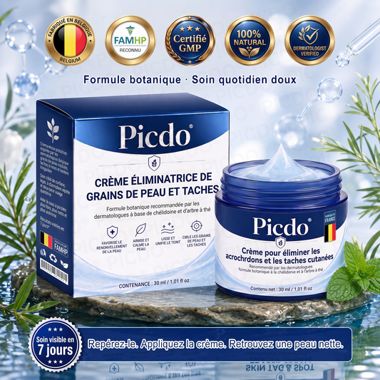 🔥🔥𝐏𝐢𝐜𝐝𝐨® 𝐂𝐫è𝐦𝐞 𝐄𝐟𝐟𝐚𝐜𝐞𝐮𝐫 𝐝’𝐀𝐜𝐫𝐨𝐜𝐡𝐨𝐫𝐝𝐨𝐧𝐬 & 𝐝𝐞 𝐓𝐚𝐜𝐡𝐞𝐬 – 𝟕 𝐉𝐨𝐮𝐫𝐬(𝐅𝐨𝐫𝐦𝐮𝐥𝐞 𝐙é𝐫𝐨 𝐃𝐨𝐮𝐥𝐞𝐮𝐫, 𝐙é𝐫𝐨 𝐂𝐢𝐜𝐚𝐭𝐫𝐢𝐜𝐞)💥