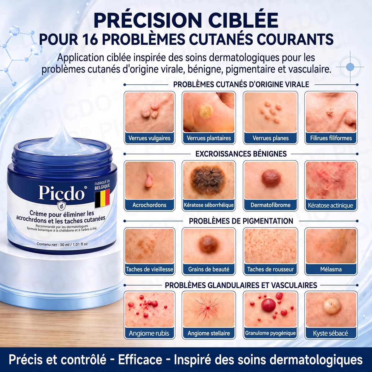 🔥🔥🔥𝐏𝐢𝐜𝐝𝐨® 𝐂𝐫è𝐦𝐞 𝐄𝐟𝐟𝐚𝐜𝐞𝐮𝐫 𝐝’𝐀𝐜𝐫𝐨𝐜𝐡𝐨𝐫𝐝𝐨𝐧𝐬 & 𝐝𝐞 𝐓𝐚𝐜𝐡𝐞𝐬 – 𝟕 𝐉𝐨𝐮𝐫𝐬(𝐅𝐨𝐫𝐦𝐮𝐥𝐞 𝐙é𝐫𝐨 𝐃𝐨𝐮𝐥𝐞𝐮𝐫, 𝐙é𝐫𝐨 𝐂𝐢𝐜𝐚𝐭𝐫𝐢𝐜𝐞)💥