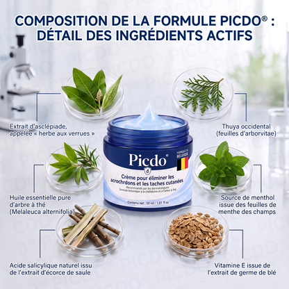 🔥🔥🔥𝐏𝐢𝐜𝐝𝐨® 𝐂𝐫è𝐦𝐞 𝐄𝐟𝐟𝐚𝐜𝐞𝐮𝐫 𝐝’𝐀𝐜𝐫𝐨𝐜𝐡𝐨𝐫𝐝𝐨𝐧𝐬 & 𝐝𝐞 𝐓𝐚𝐜𝐡𝐞𝐬 – 𝟕 𝐉𝐨𝐮𝐫𝐬(𝐅𝐨𝐫𝐦𝐮𝐥𝐞 𝐙é𝐫𝐨 𝐃𝐨𝐮𝐥𝐞𝐮𝐫, 𝐙é𝐫𝐨 𝐂𝐢𝐜𝐚𝐭𝐫𝐢𝐜𝐞)💥