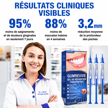 🍊🍊𝑮𝒍𝒊𝒎𝒎𝒆𝒓𝒍𝒚®🦷 𝑮𝒖𝒎𝑹𝒆𝒗𝒊𝒗𝒆 𝑮𝒆𝒍 𝒅𝒆 𝑹é𝒑𝒂𝒓𝒂𝒕𝒊𝒐𝒏 𝑷𝒂𝒓𝒐𝒅𝒐𝒏𝒕𝒂𝒍𝒆💯